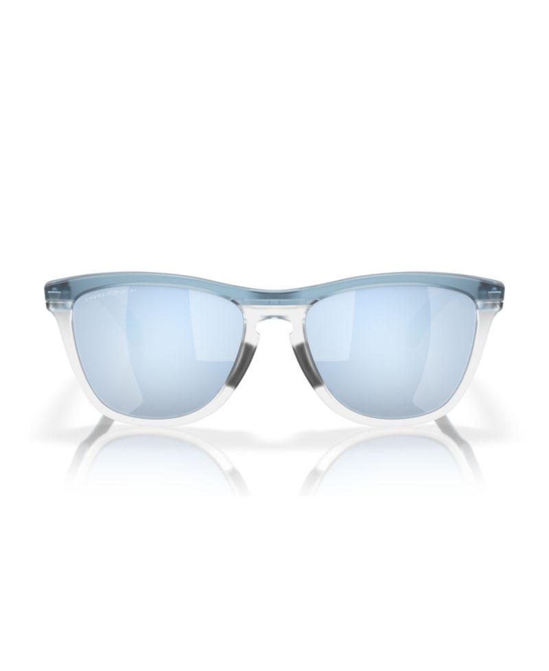 Unisex Polarized Sunglasses, Frogskins Range Low Bridge Fit Oo9284A