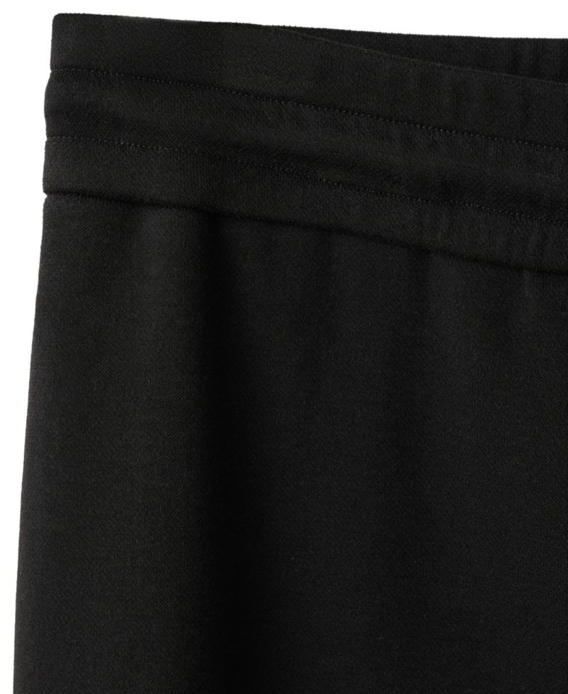 Women's Fine-Knit Straight-Fit Pants
