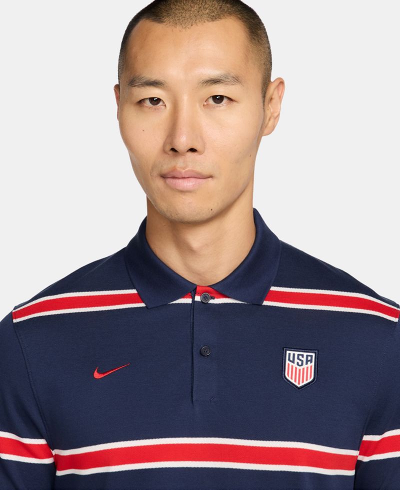 USA Soccer Dri-FIT Polo Shirt