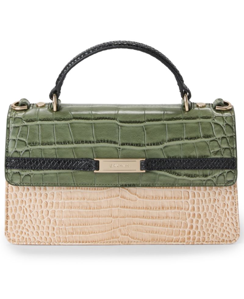 Genie Hawthorn Small Crossbody Bag