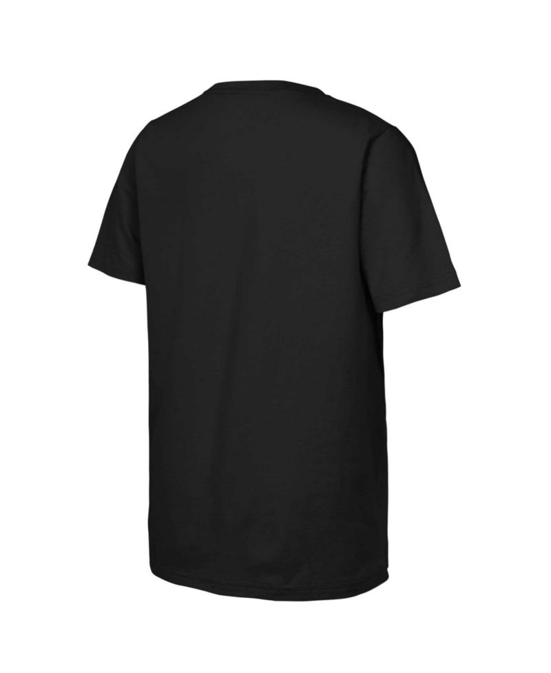 Big Boys and Girls Jalen Brunson, Josh Hart Mikal Bridges Black Nova Knicks T-Shirt