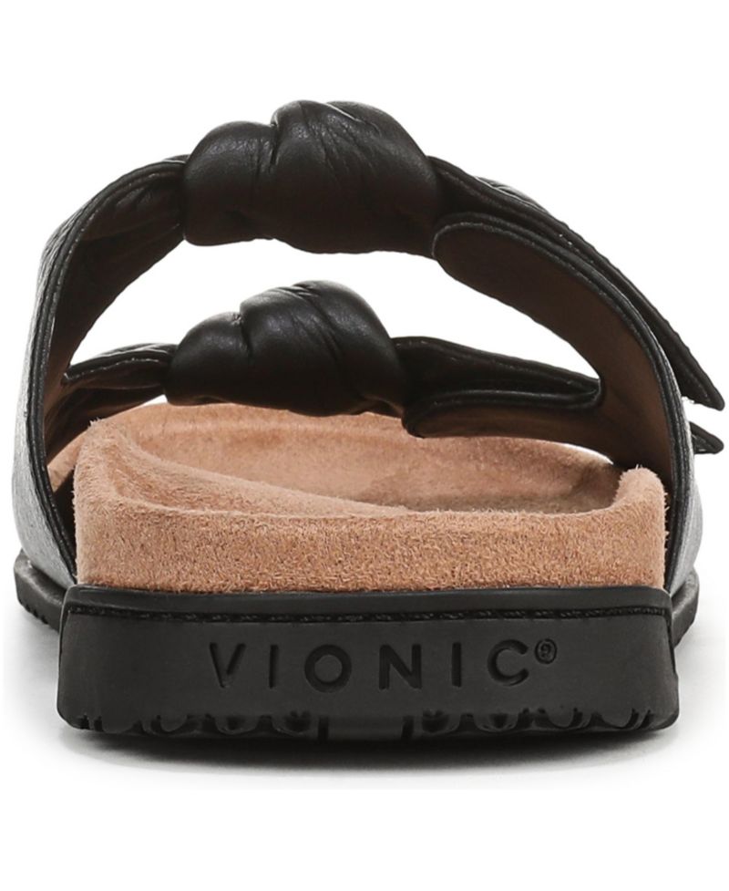 Womens Elara Slide Sandals