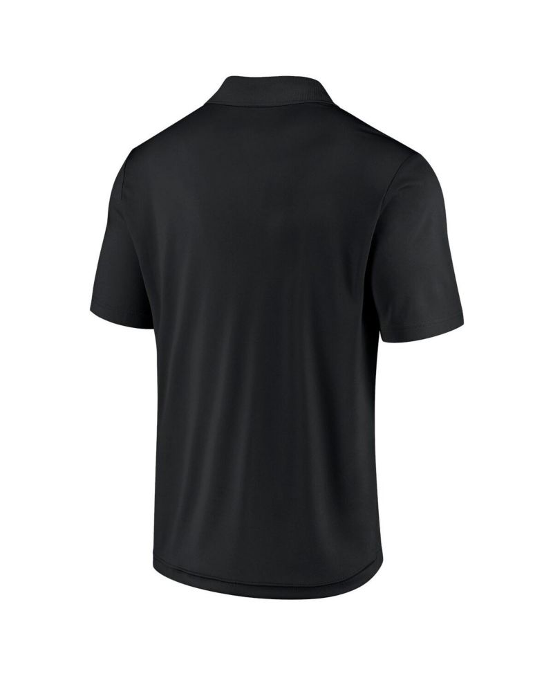 Men's Black San Francisco Giants Winning Streak Polo Shirt