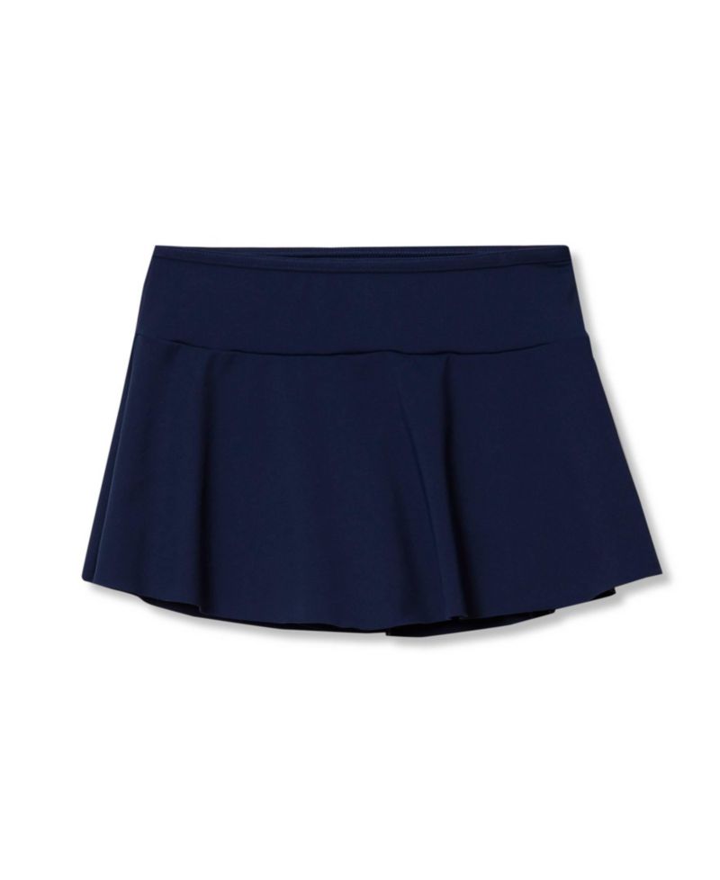 Girls Chlorine Resistant Swim Skirt