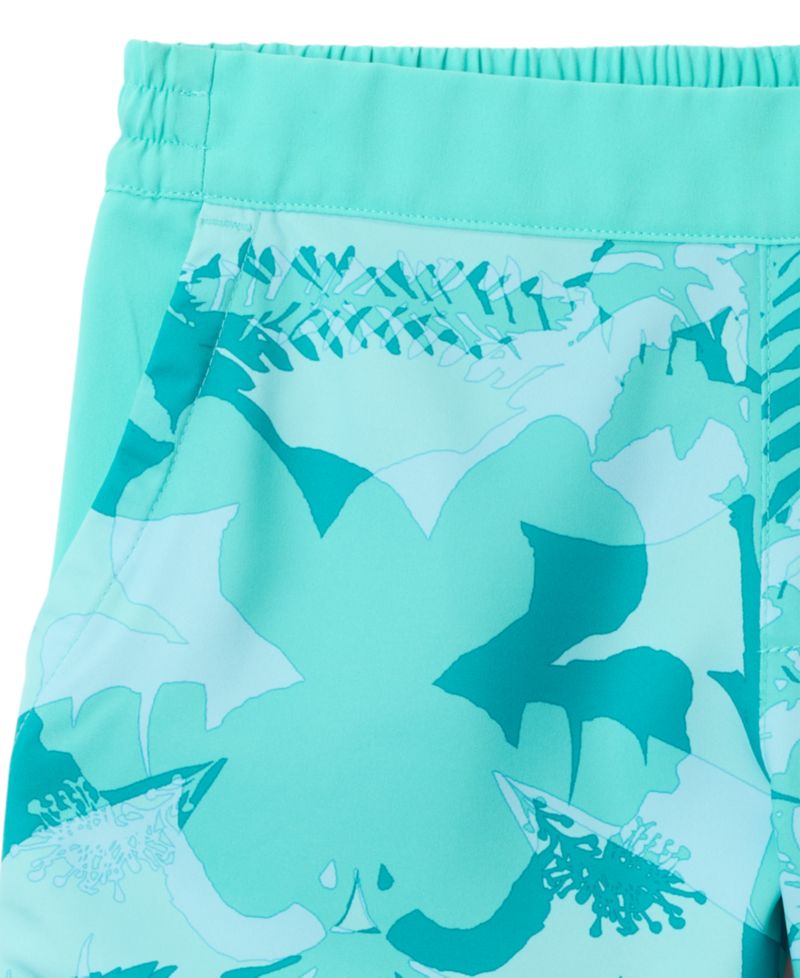Girls' 7-16 Sandy Shores Board Shorts