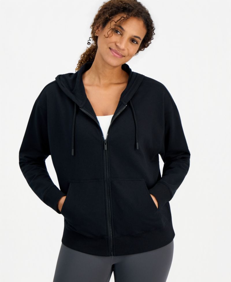Women's Oversized Fleece Hoodie