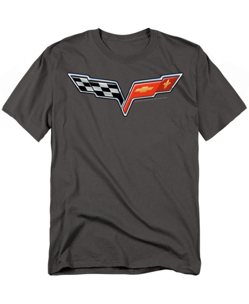 Men's Chevrolet The Vette Medallion T-Shirt