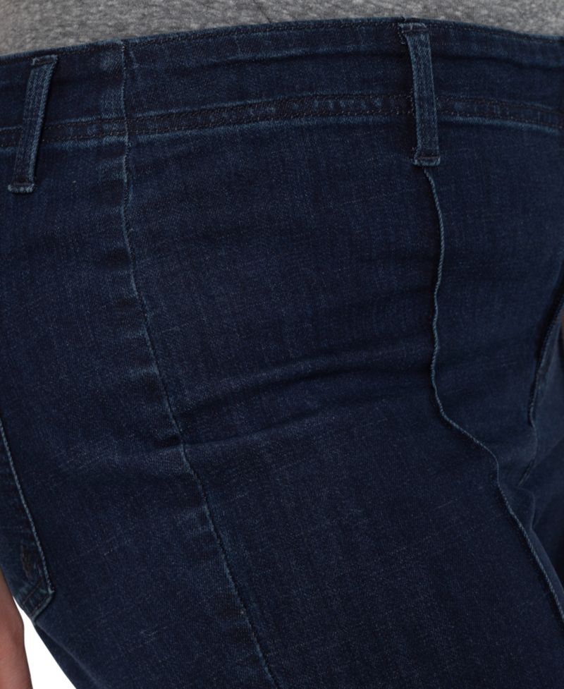 Plus Size Suki Curvy Fit Trouser Jeans