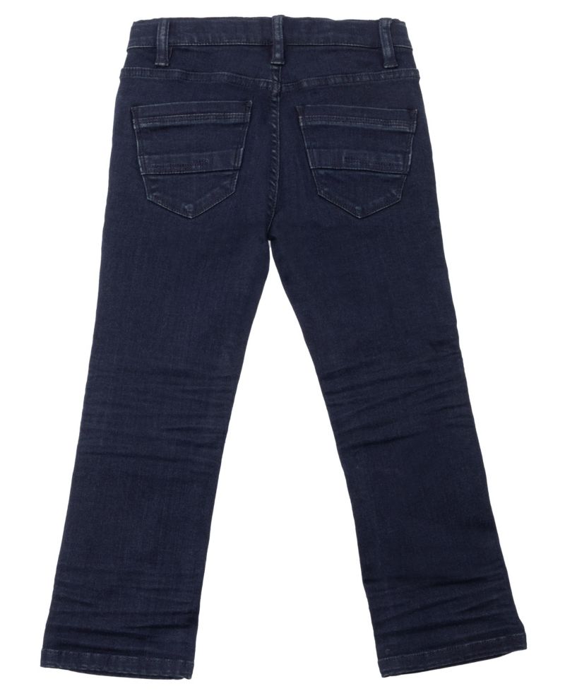 Little Boys 4 - 7 Stretch Jeans