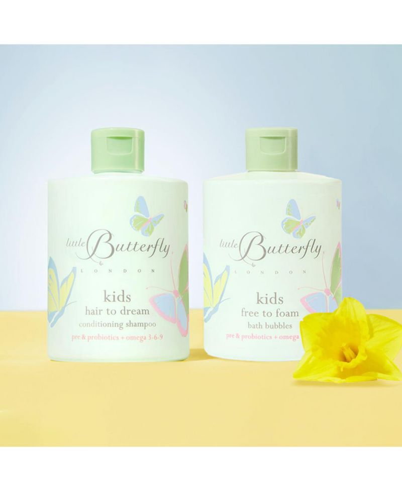 Kid's Foamy Adventure 2 Product Hair and Skincare Bundle