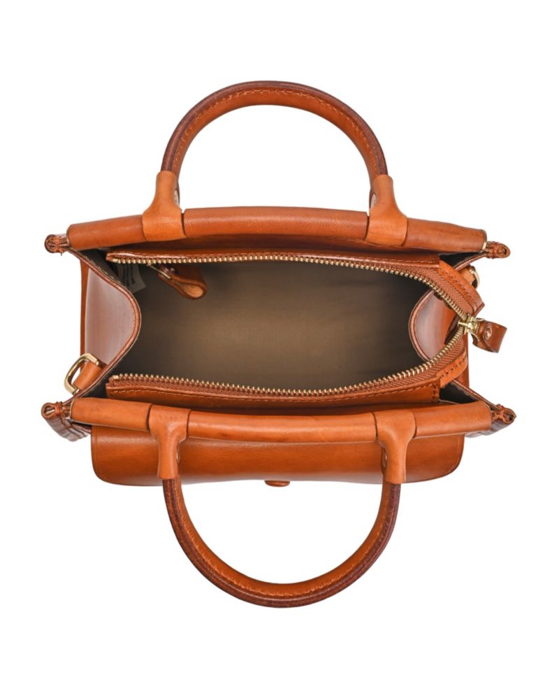 Laurel Vintage Satchel Bag
