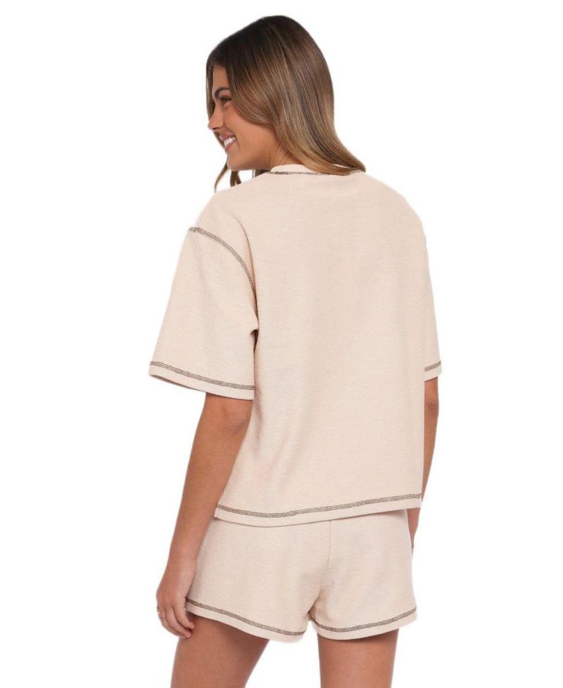 Women's Melody Knit Short Set