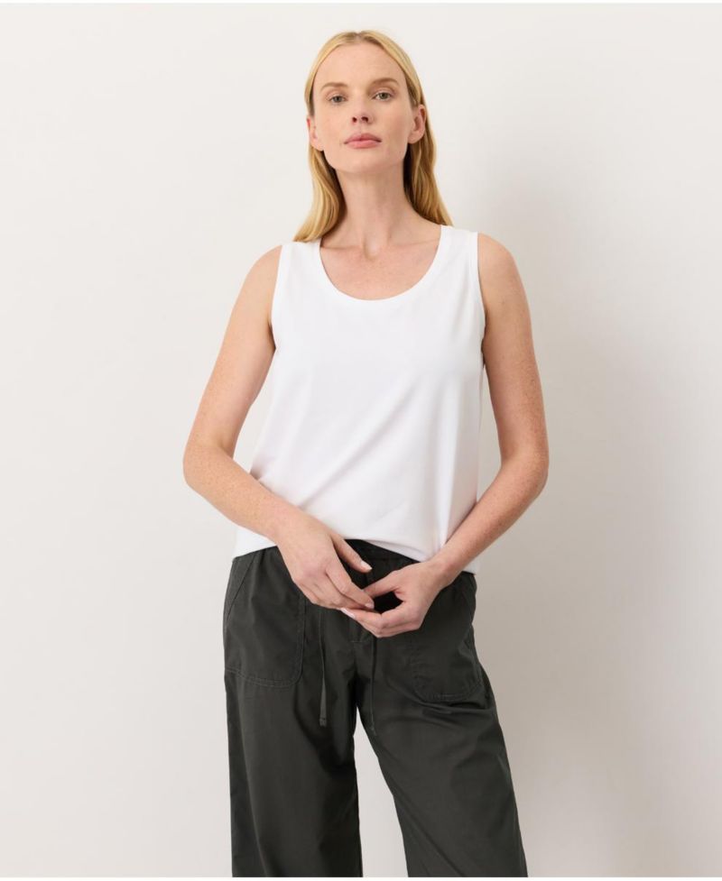 Women's Luxe Signature Tank Tops & Tees