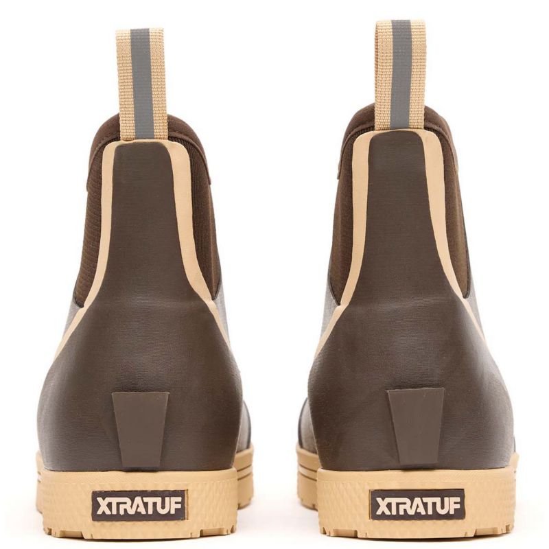 Men's Wheelhouse Ankle Deck Boot