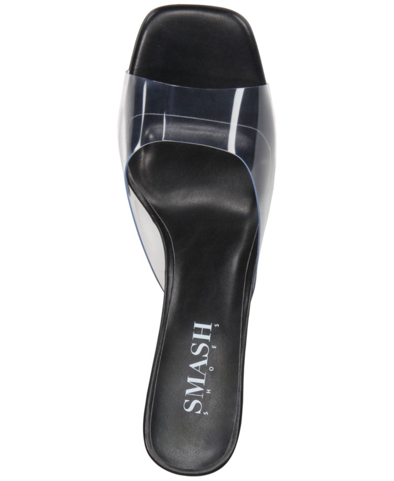 Women's Carmen Mule Dress Sandals - Extended Sizes Available