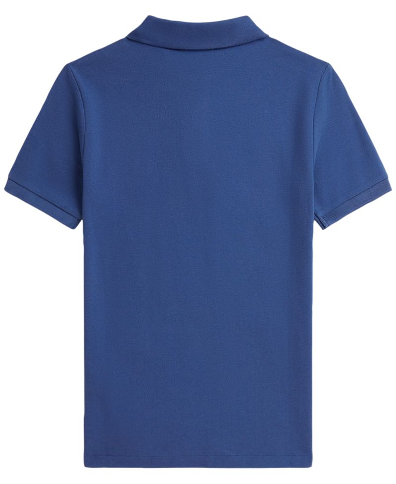 Boys 8-20 The Iconic Mesh Polo Shirt