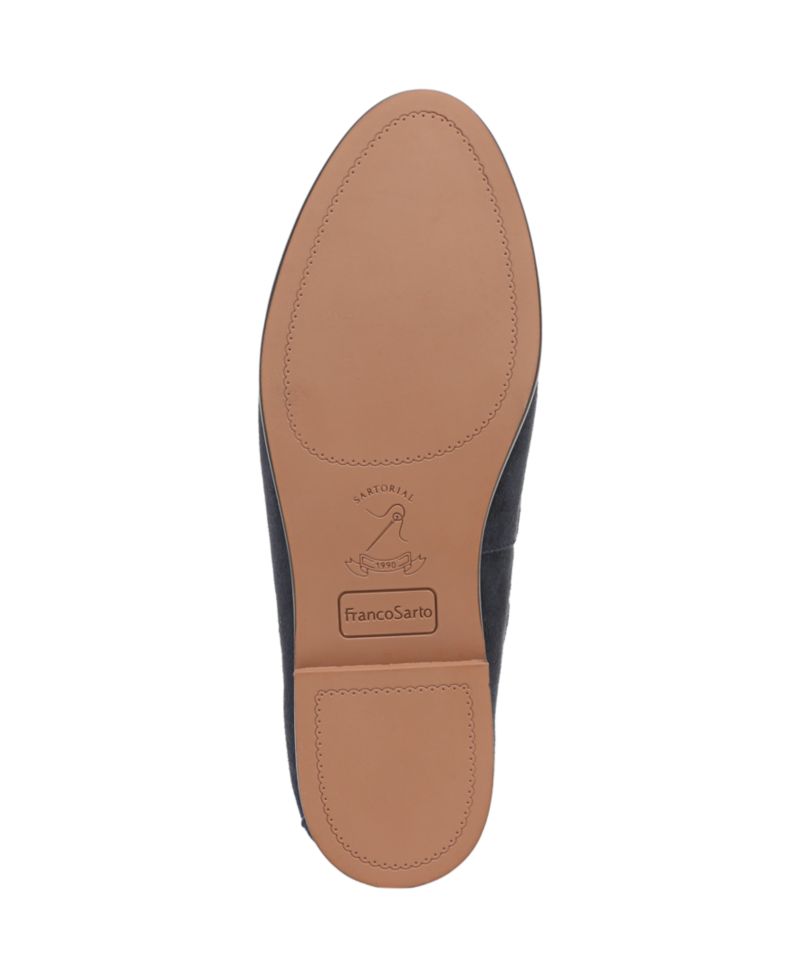 Women's Hartlie Round Toe Low Profile Tassel Loafers