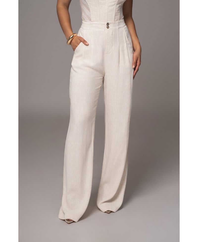 Women's Thea Linen Pants