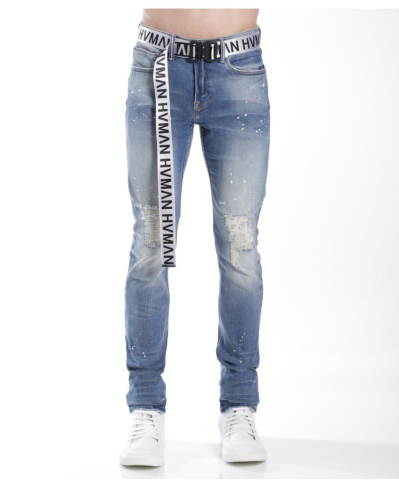 Men's Strat Super Skinny Fit Jean
