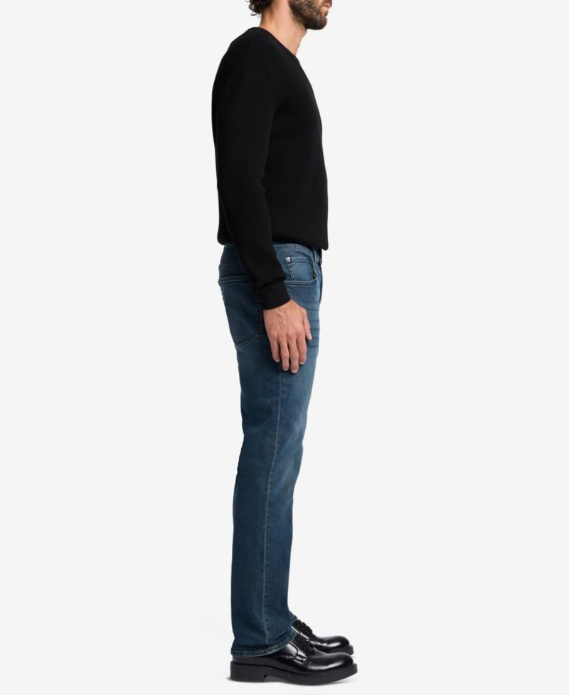 Men's Straight-Fit Jeans