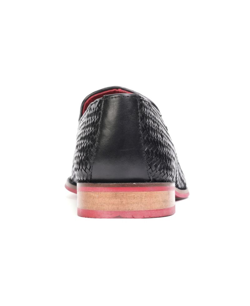 Men's Gibson Weave Loafers