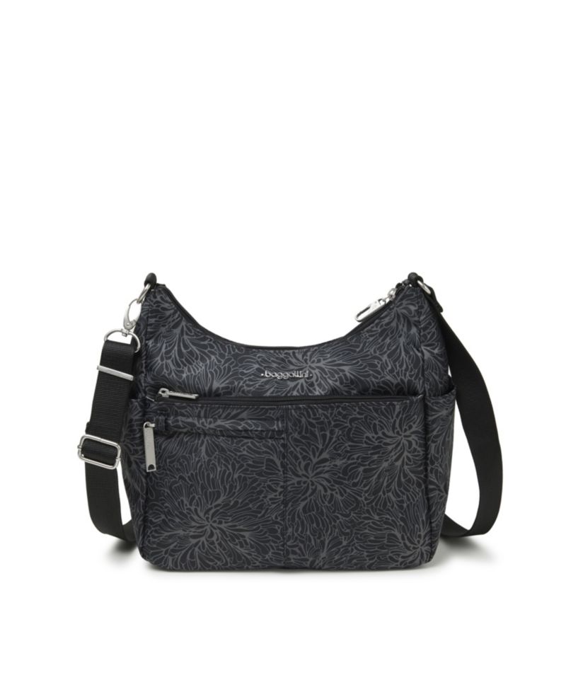 Securtex Anti-Theft Free Time Crossbody Bag