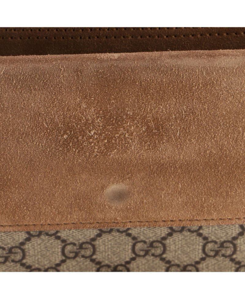 Small Dionysus Bag GG Coated Canvas
