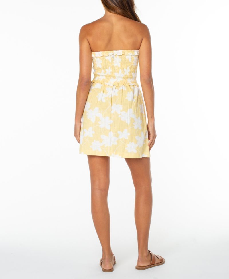 Women's Avalon Printed Tube Mini Dress