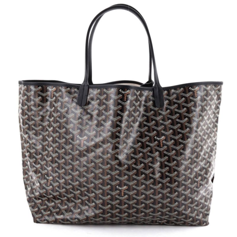 GM Saint Louis Tote Coated Canvas