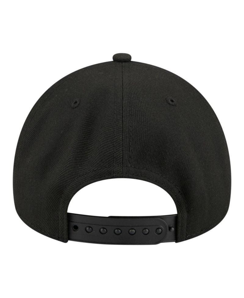 Big Boys and Girls Black Arizona Diamondbacks 9FORTY A-Frame Adjustable Hat