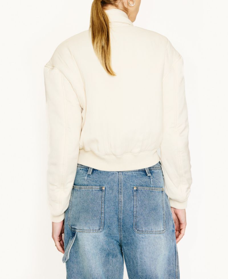 Women's Agnes Long-Sleeve Puffer Jacket