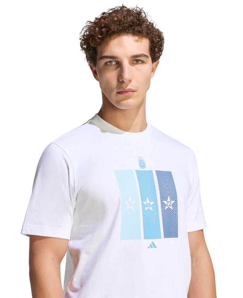 Men's Argentina Home Crewneck T-Shirt