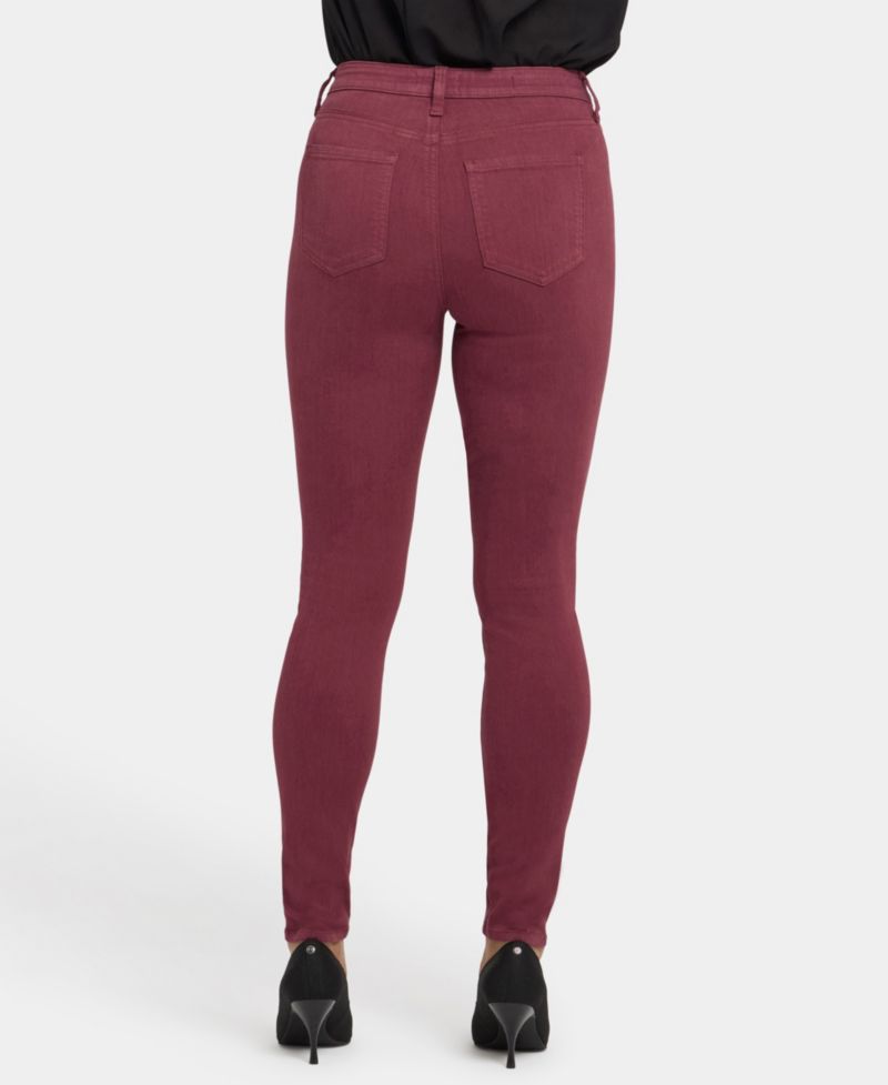 Women's High-Rise Ami Skinny Jeans