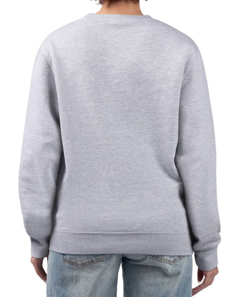 Women's Buffalo Sabres Fleece Crew Neck Pullover Sweatshirt