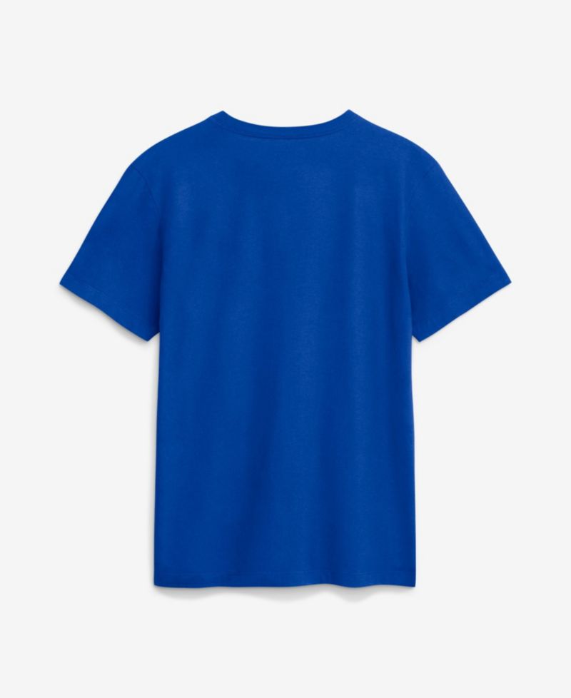 Men's Duke Blue Devils 2026 Sideline Short-Sleeve T-Shirt