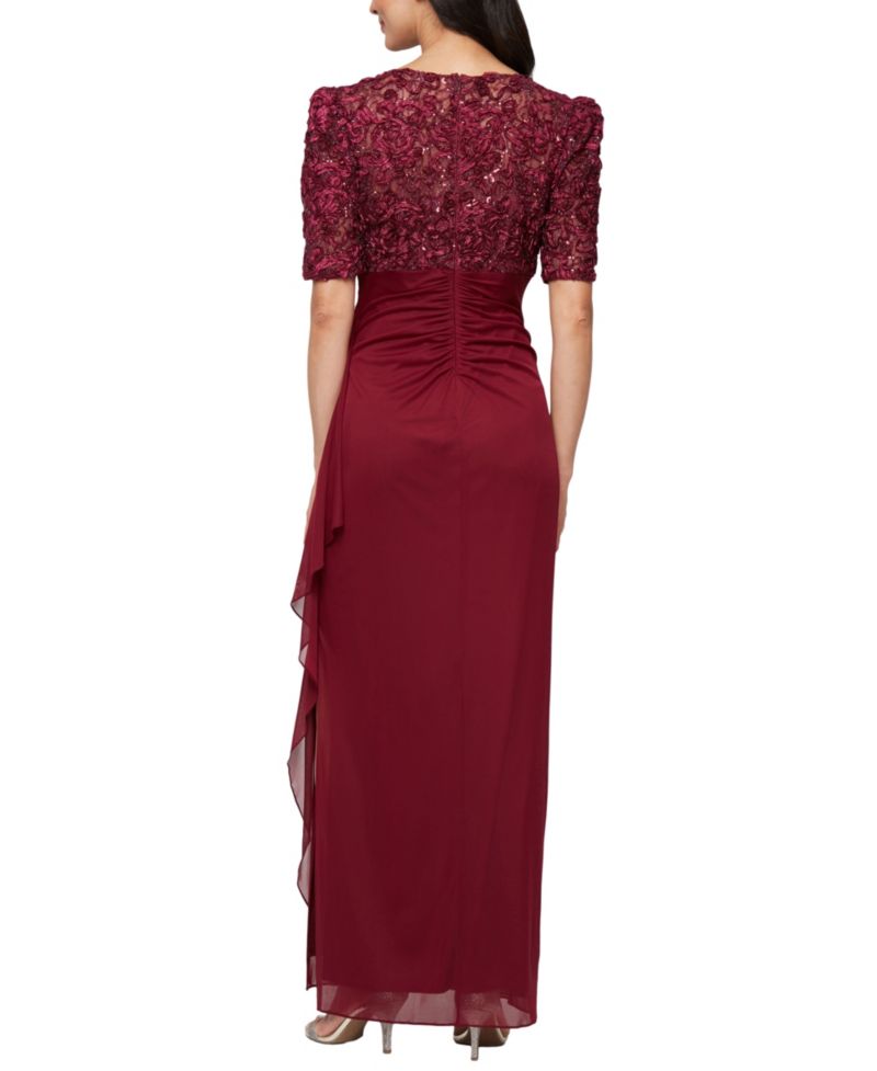 Petite Empire Waist Dress