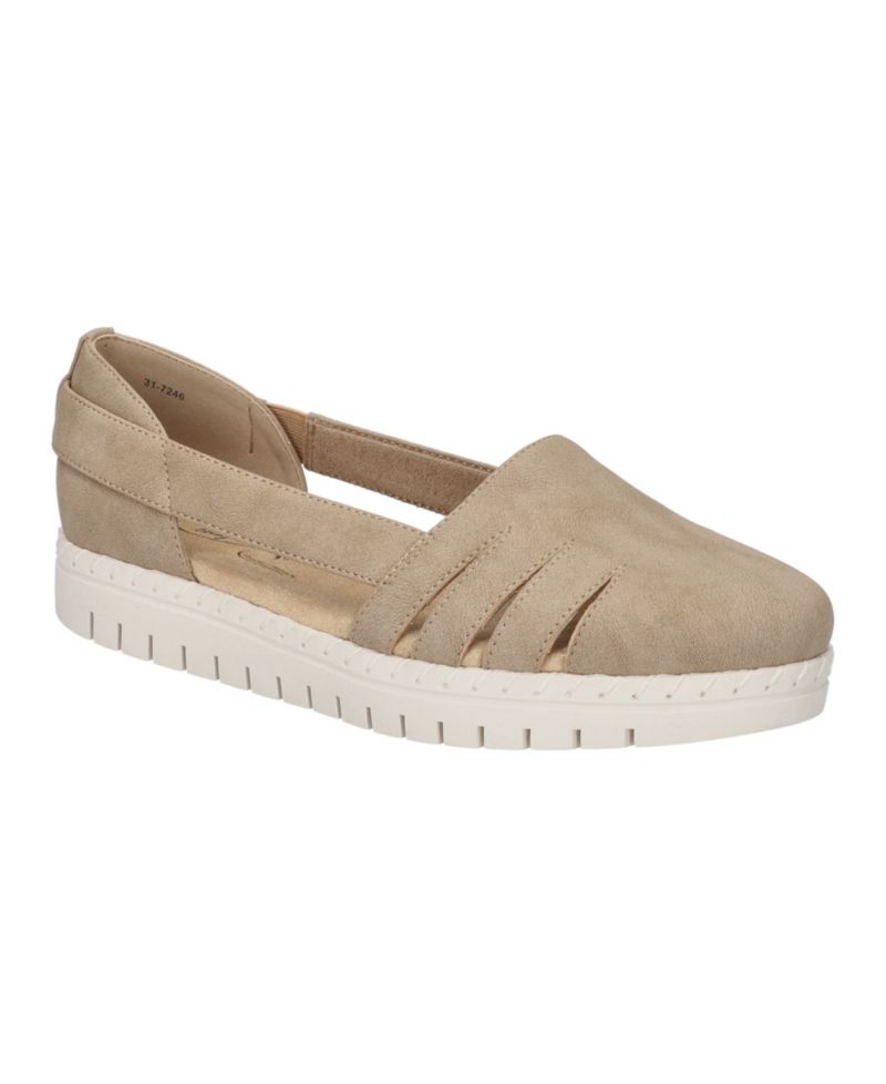 Women's Bugsy Comfort Slip-on Flats