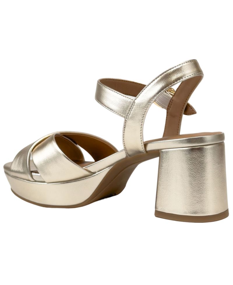 Women's Charlye Open Toe Platform Sandals