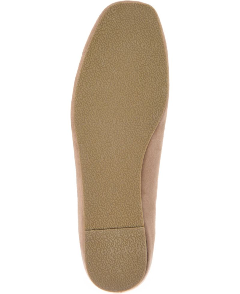 Women's Carrie Square Toe Mary Jane Flats