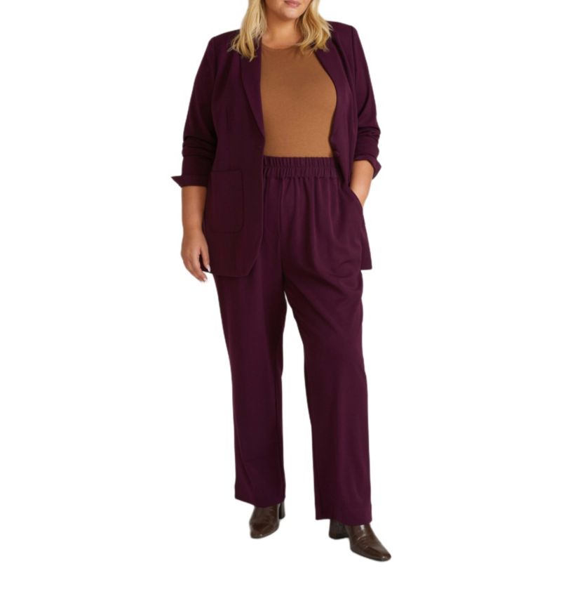 Plus Size All Day Easy Pants
