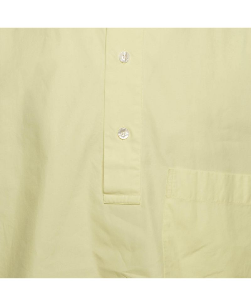 Men's Oversized Polo Shirt