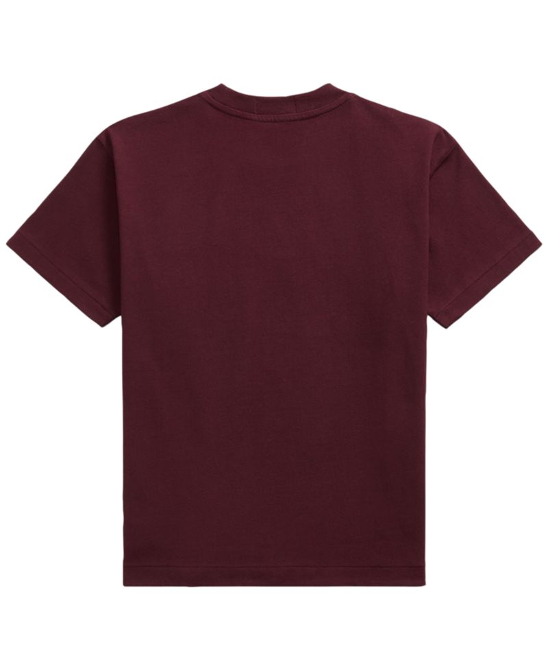Boys' 8-20 Big Fit Heavyweight Jersey T-Shirt