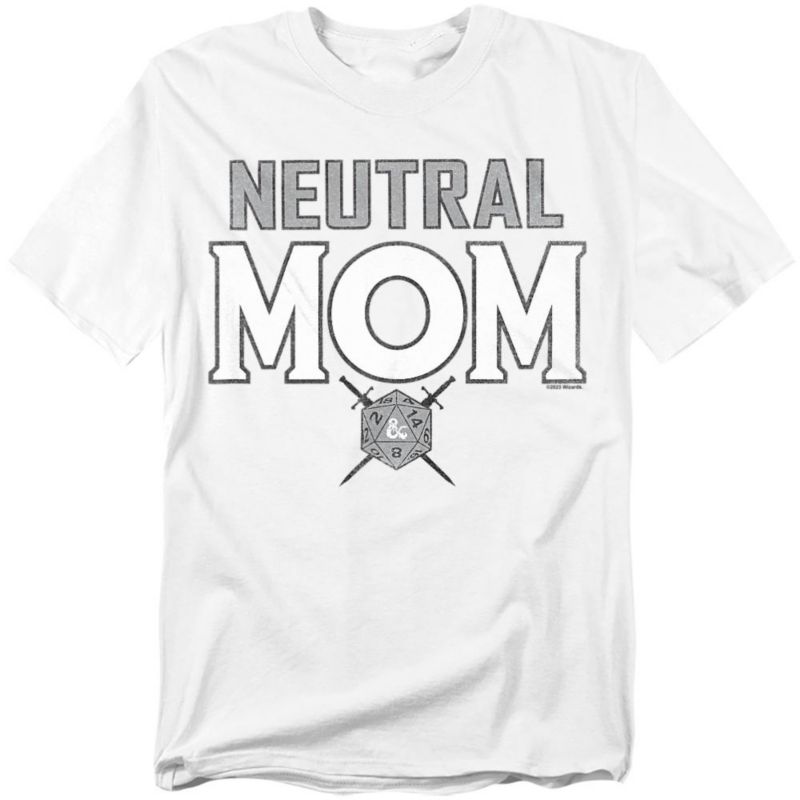 Men's Mother's Day Neutral Mom T-Shirt