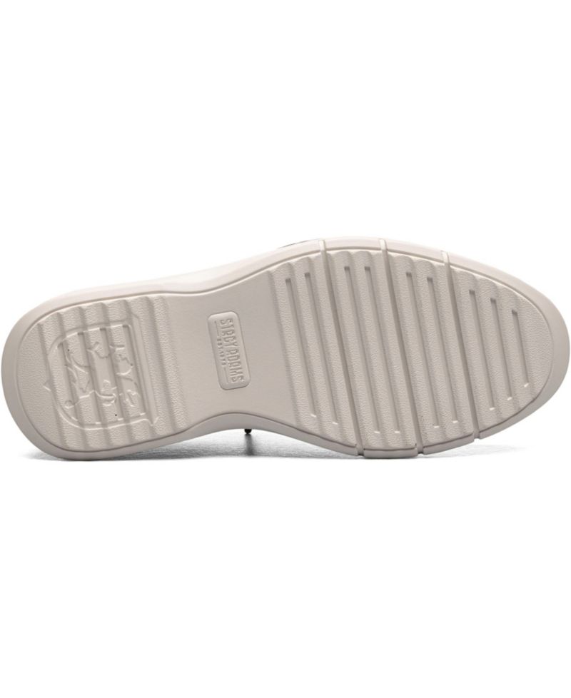 Little and Big Boys Sync Plain Toe Elastic Lace Up Dress Shoe
