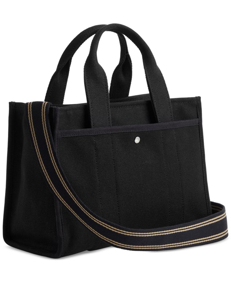 Cargo Small Canvas Tote Bag 26