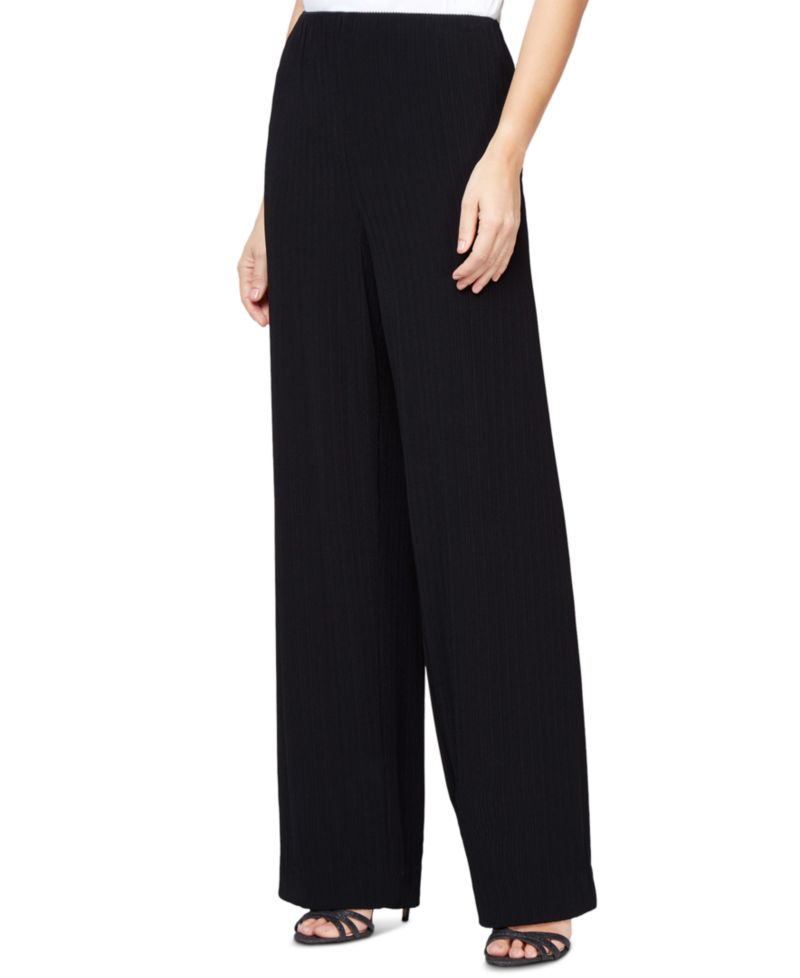 Women's Straight-Leg Pull-On Pants