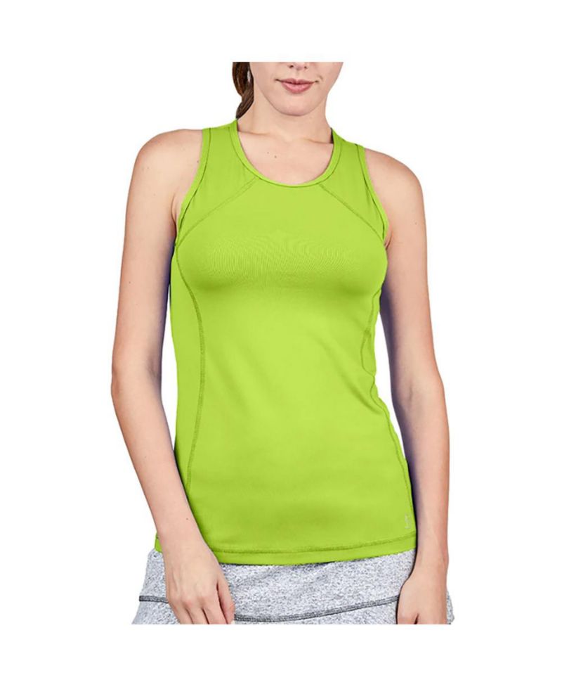 Women's UV Colors Tennis Tank Top