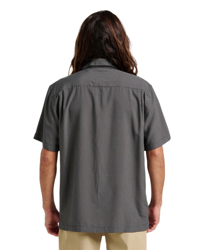 Quiksilver Checkmate Woven Shirt