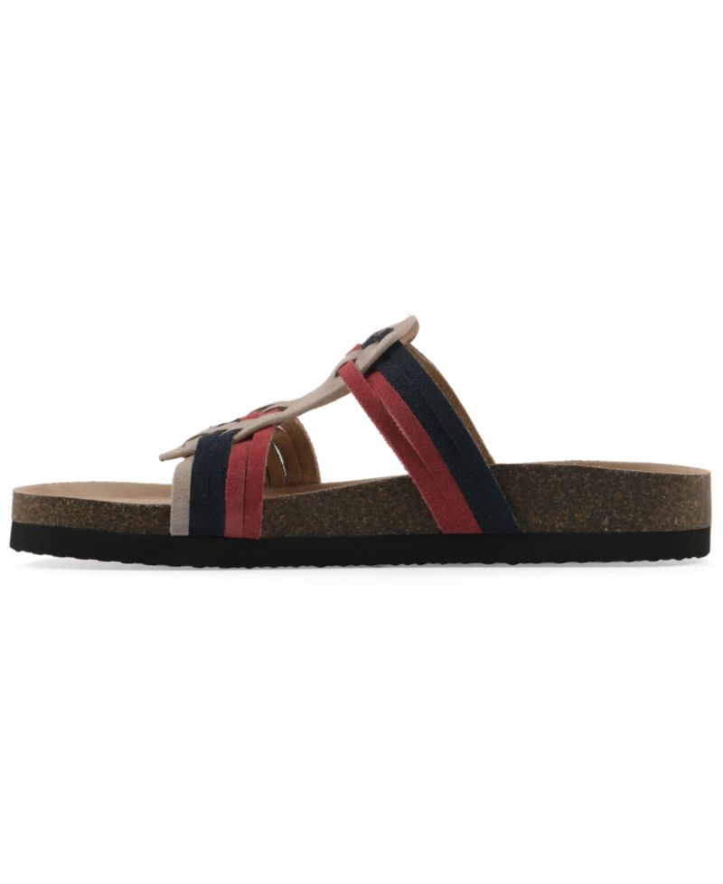 Women's Halicore Footbed Sandals