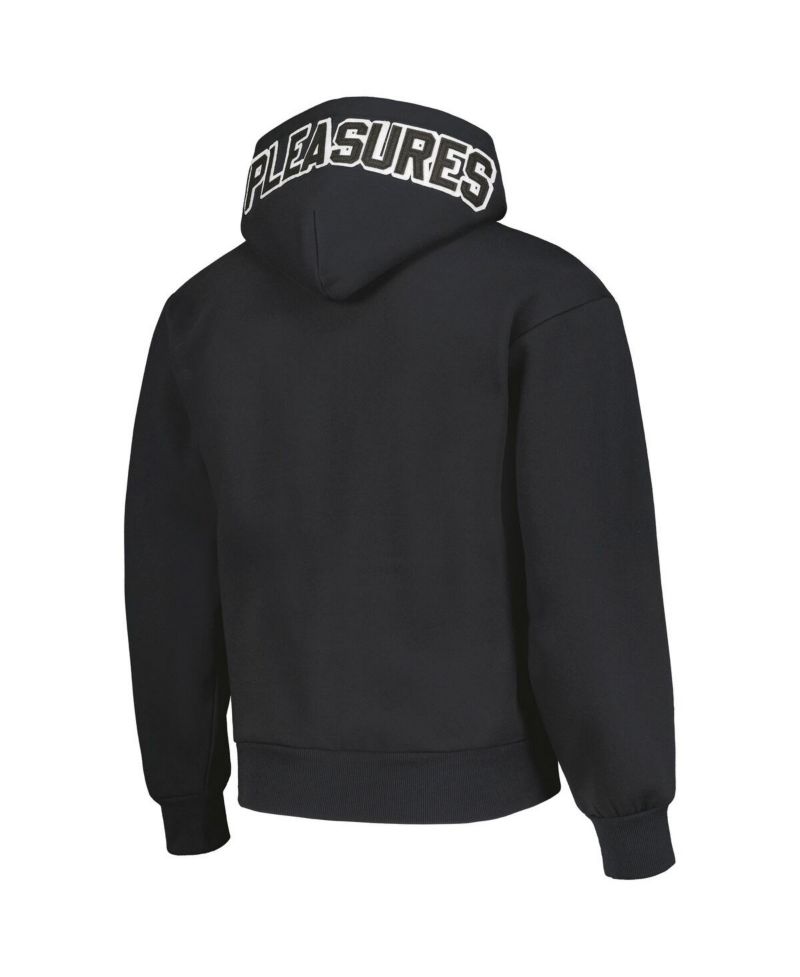 Men's Black Chicago White Sox Opening Day Full-Zip Hoodie